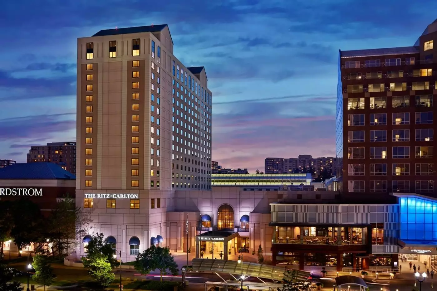 Ritz Carlton Pentagon City