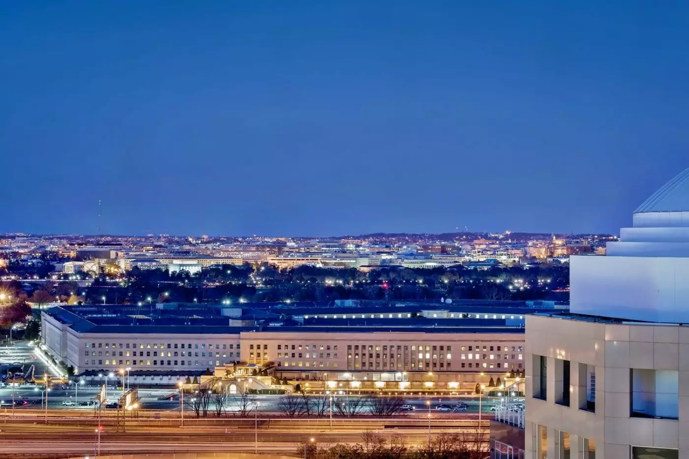 Ritz Carlton Pentagon City