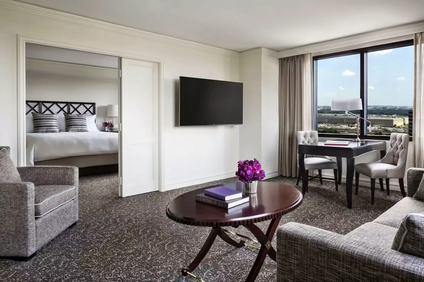 Ritz Carlton Pentagon City