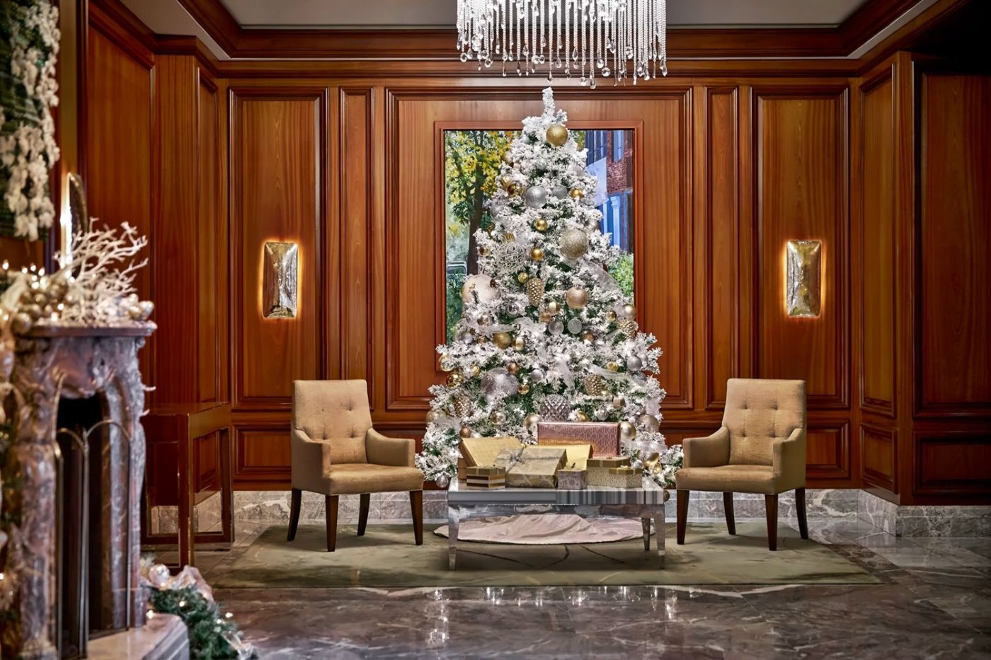 The Ritz Carlton Tysons Corner
