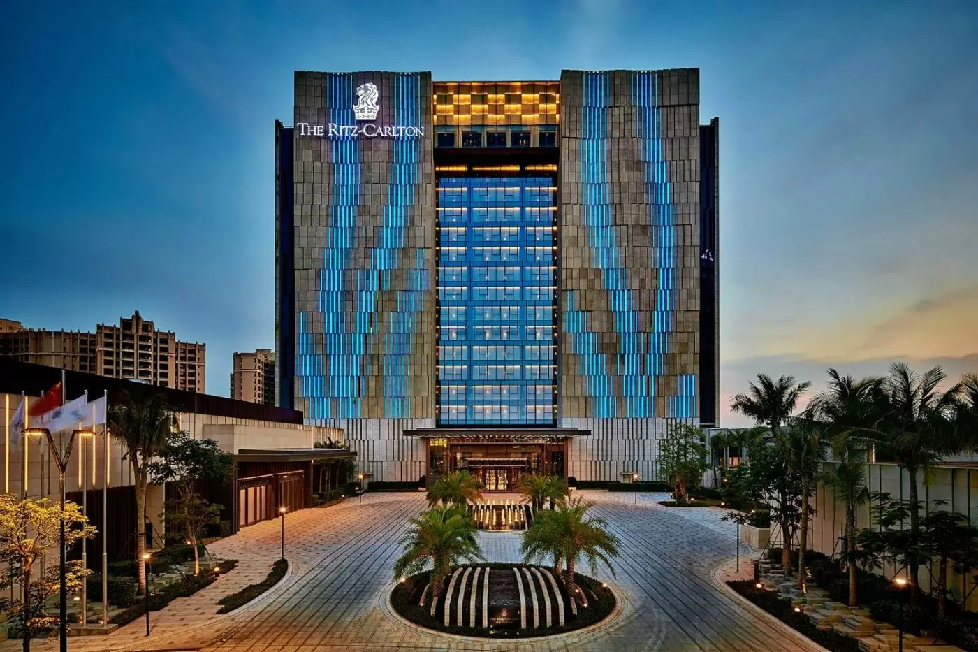 Ritz Carlton Haikou