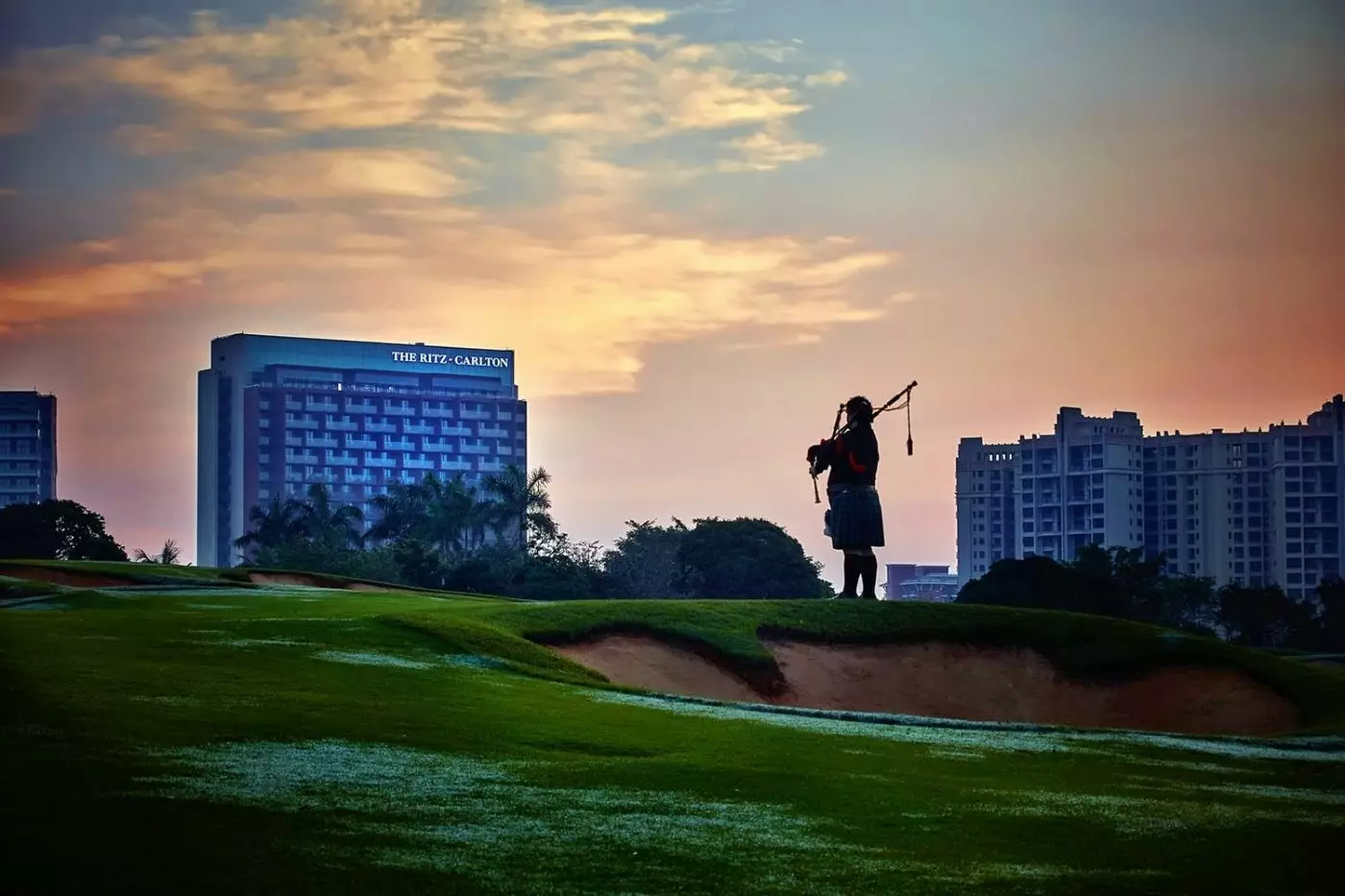 Ritz Carlton Haikou
