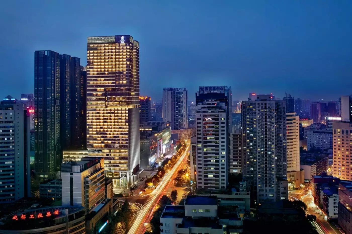 The Ritz-Carlton, Chengdu