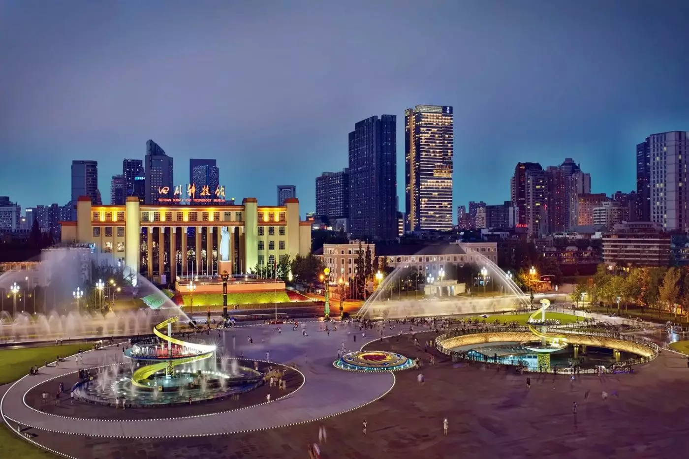 The Ritz-Carlton, Chengdu