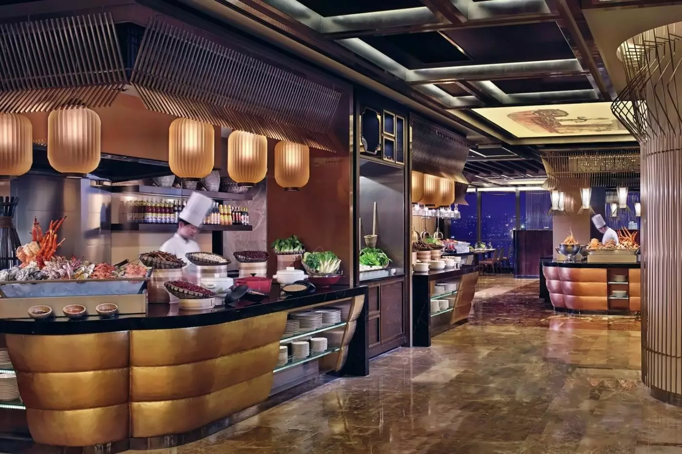 The Ritz-Carlton, Chengdu