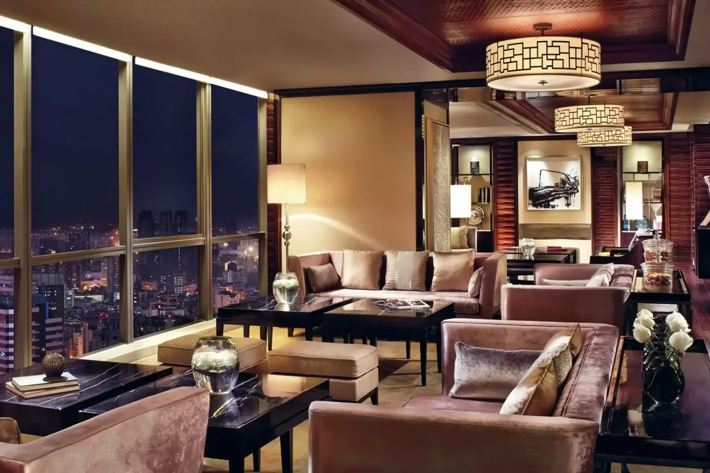 The Ritz-Carlton, Chengdu