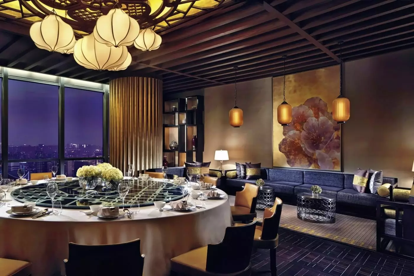 The Ritz-Carlton, Chengdu