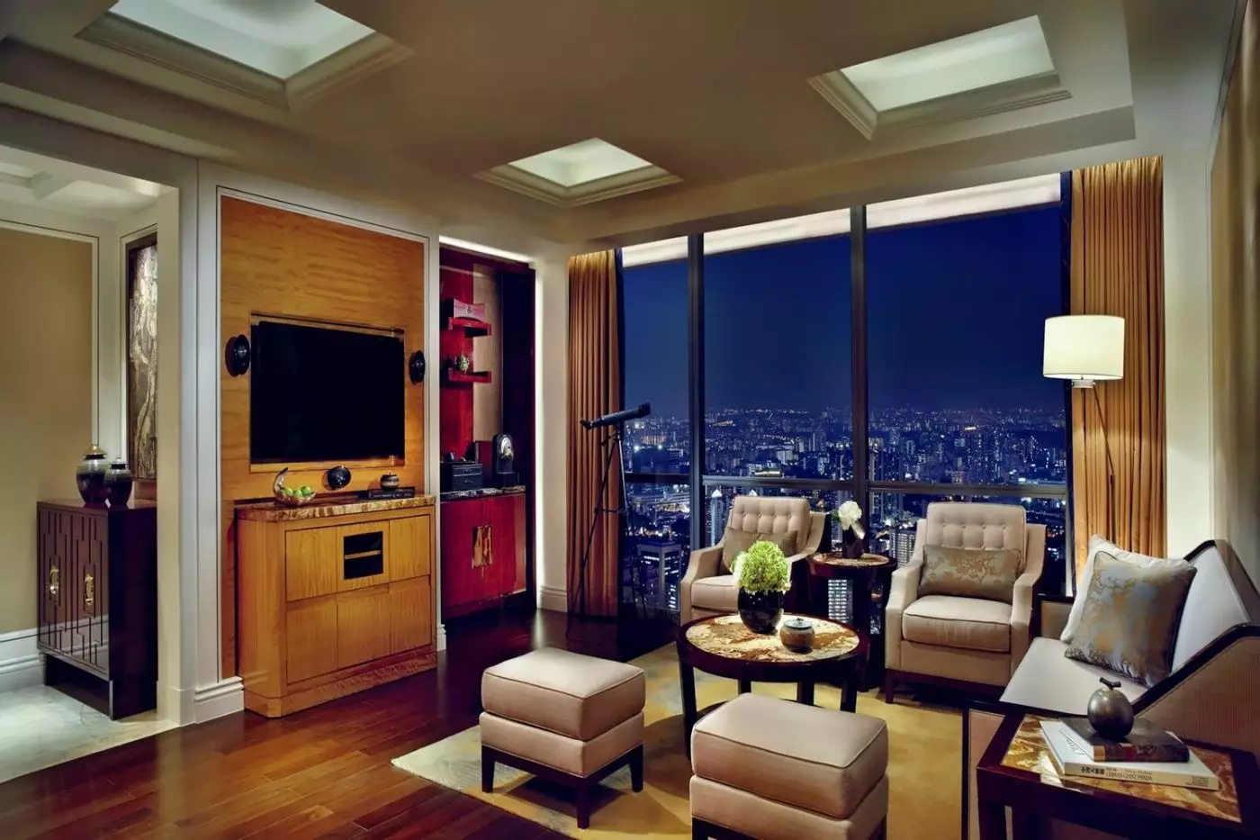 The Ritz-Carlton, Chengdu