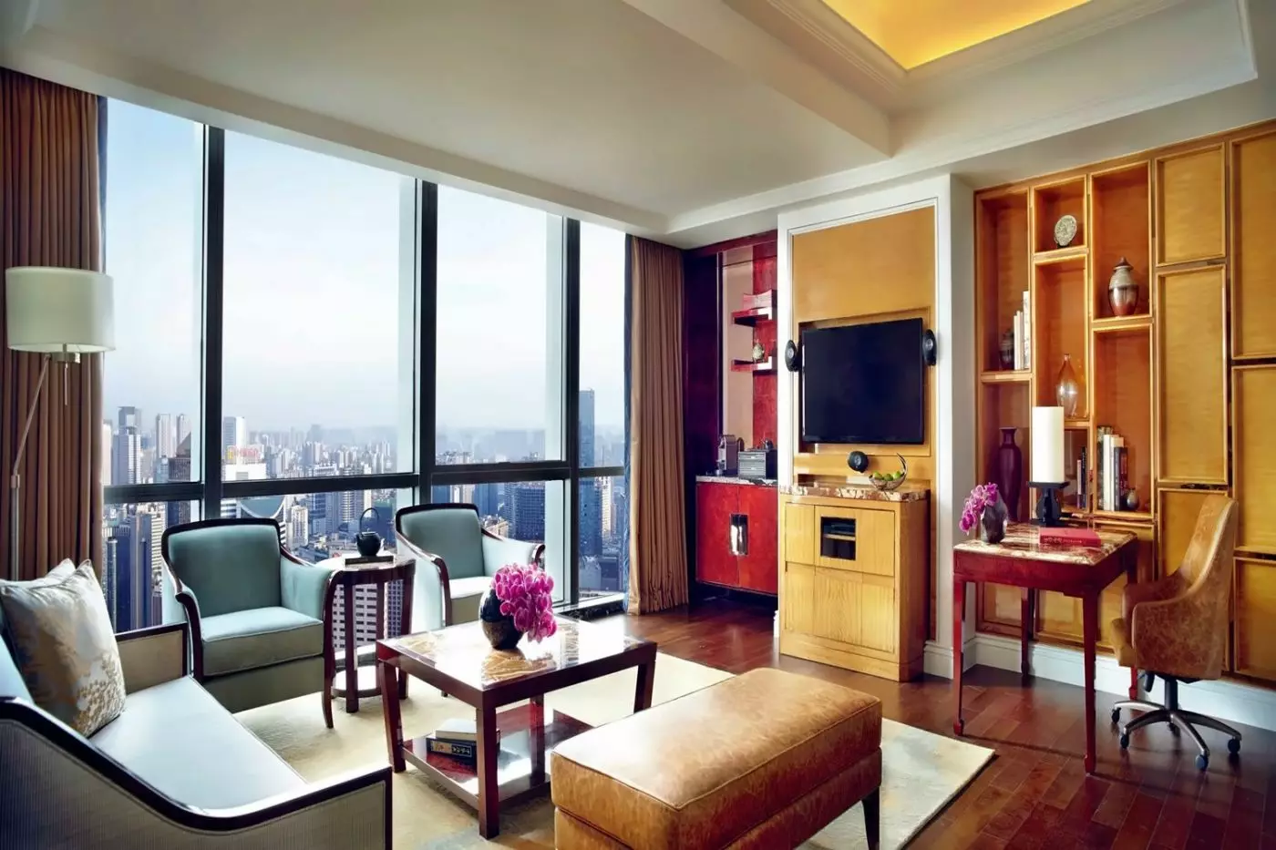 The Ritz-Carlton, Chengdu