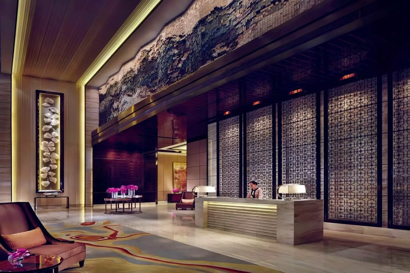 The Ritz-Carlton, Chengdu