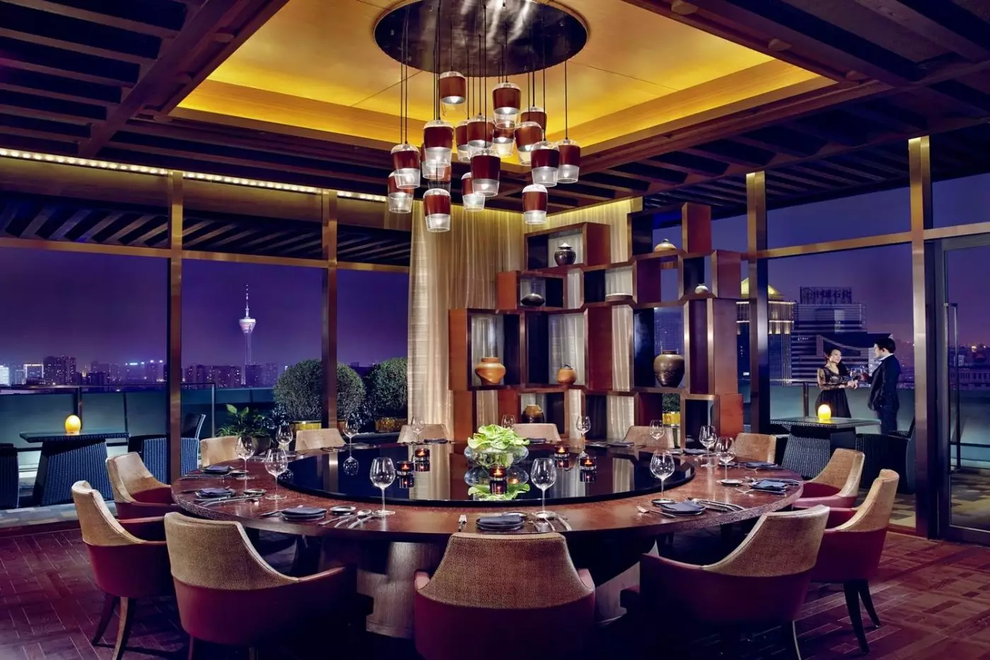 The Ritz-Carlton, Chengdu