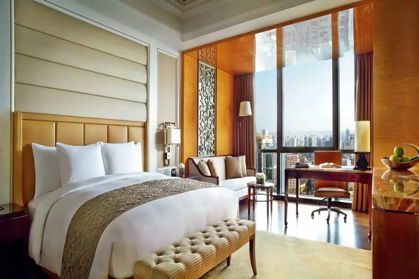 The Ritz-Carlton, Chengdu