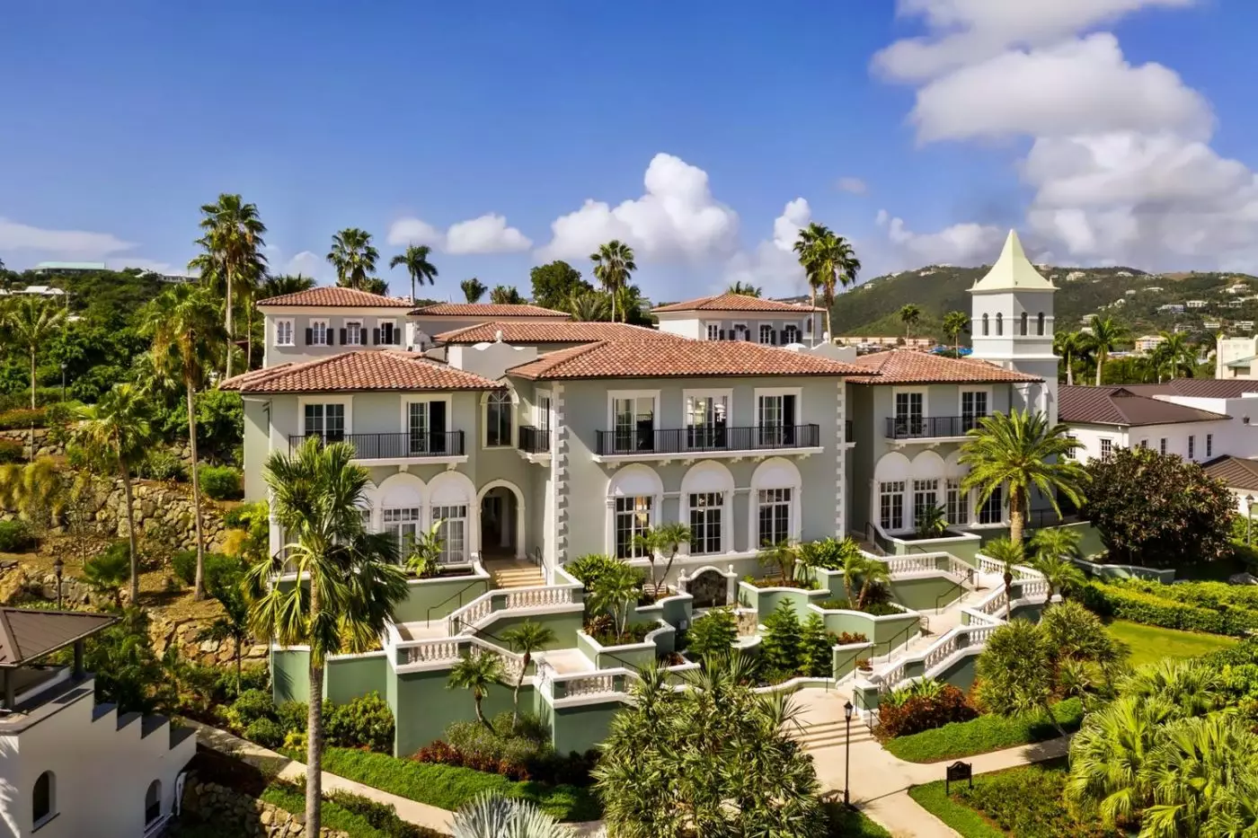 Ritz Carlton St Thomas