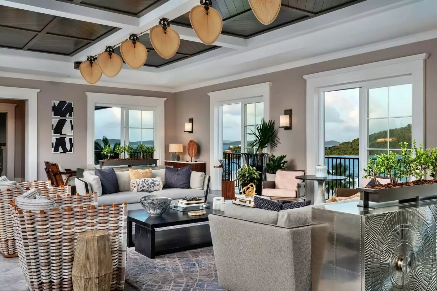 Ritz Carlton St Thomas