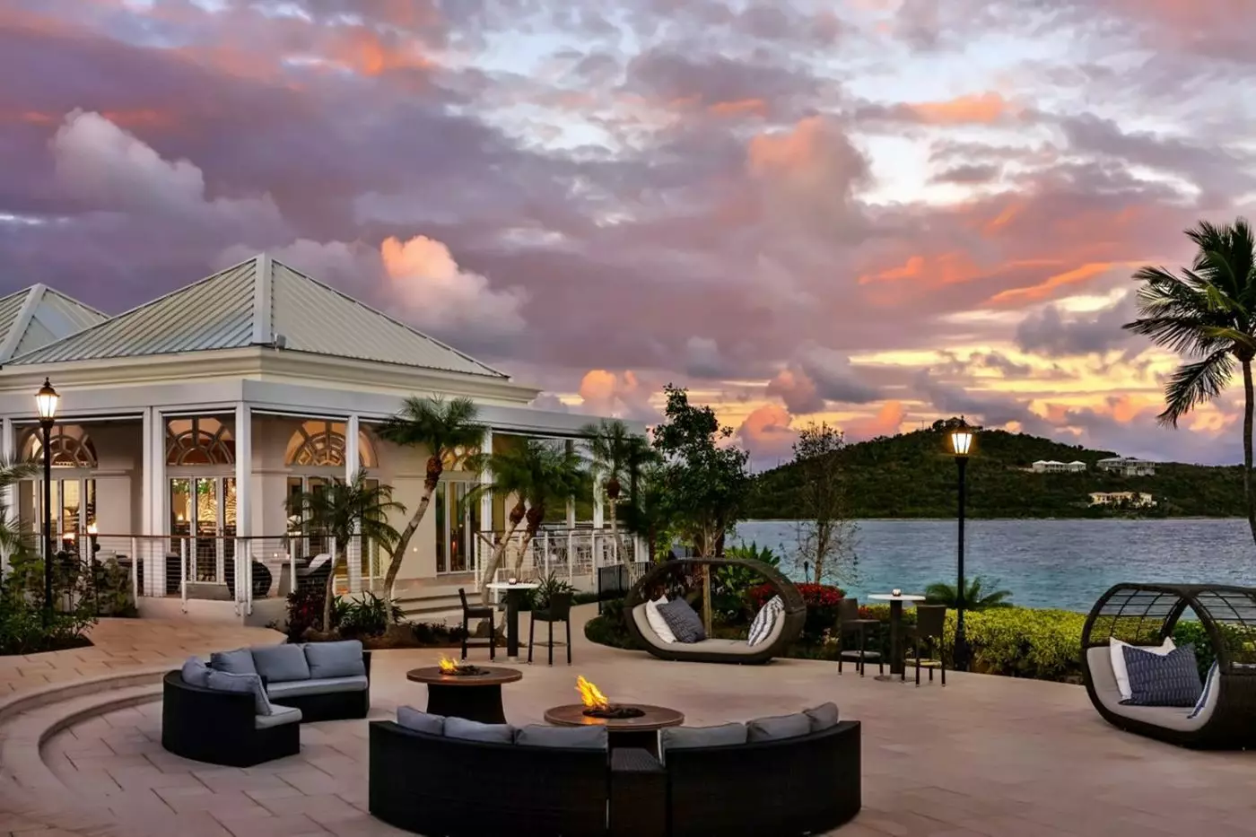 Ritz Carlton St Thomas