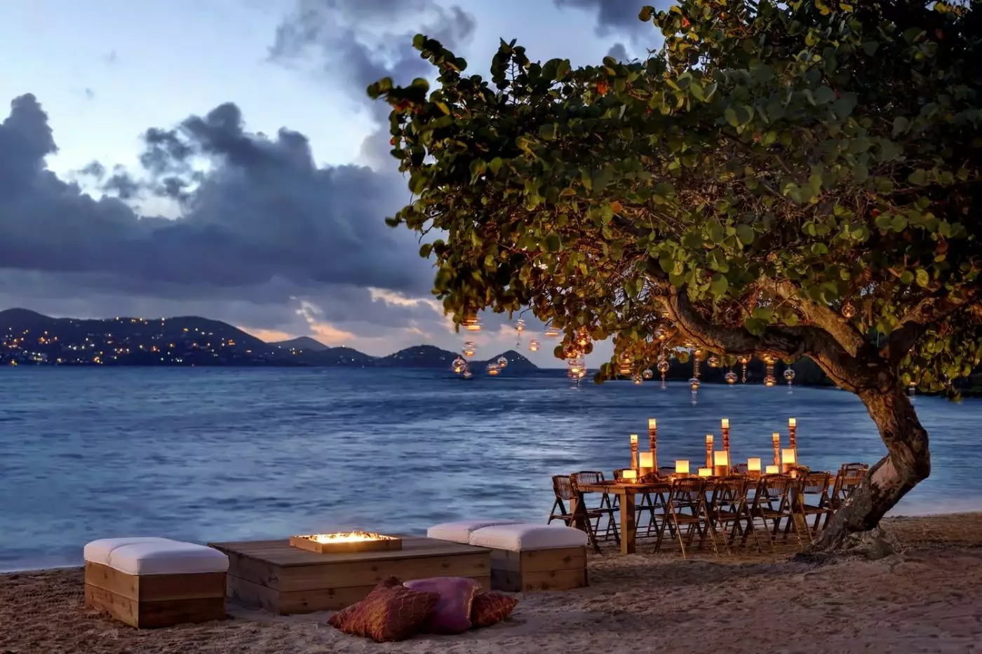 Ritz Carlton St Thomas