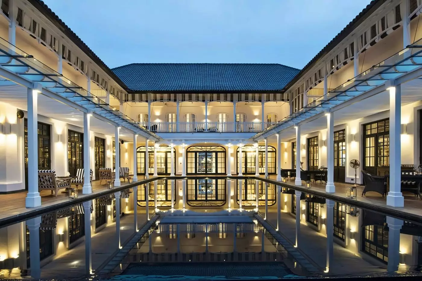 The Sanchaya