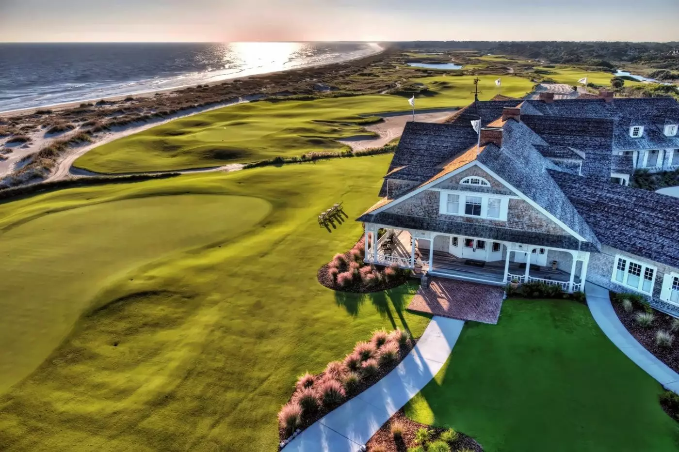 The Sanctuary at Kiawah Island