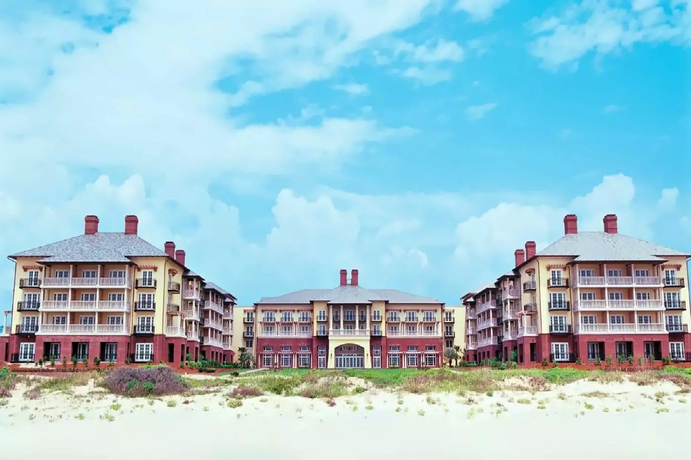 The Sanctuary at Kiawah Island
