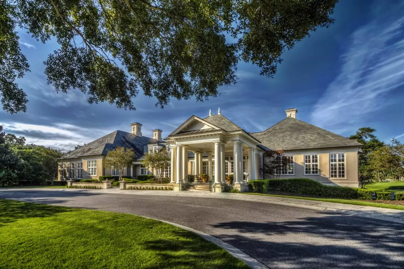 The Sanctuary at Kiawah Island