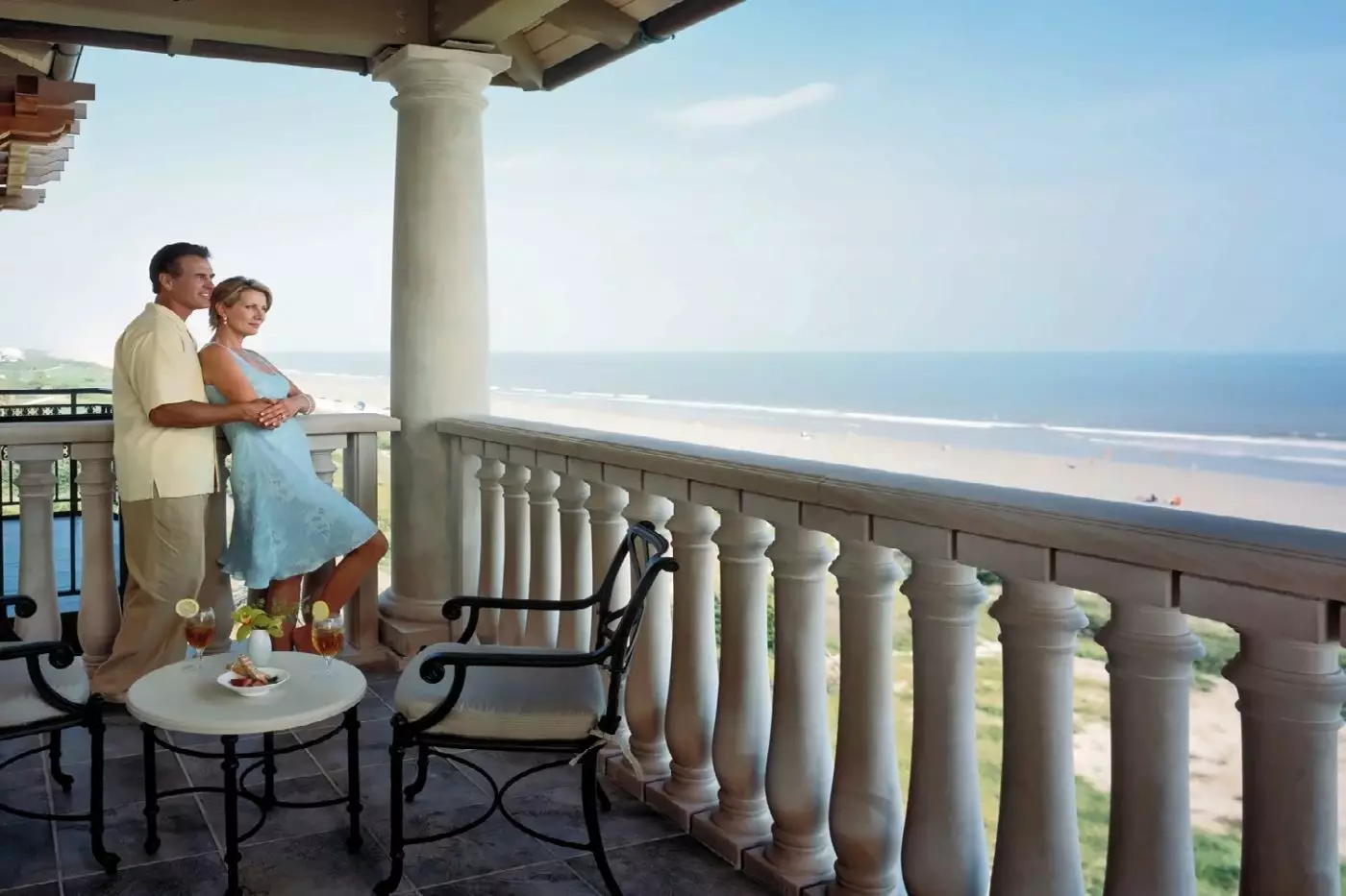 The Sanctuary at Kiawah Island