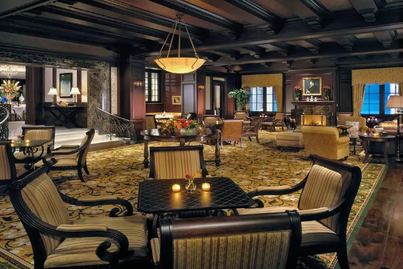 The Sanctuary at Kiawah Island