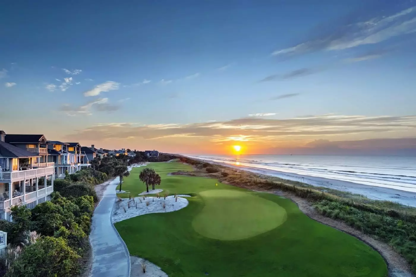 The Sanctuary at Kiawah Island