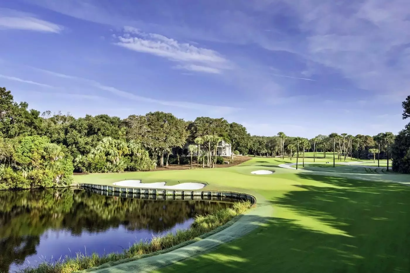 The Sanctuary at Kiawah Island