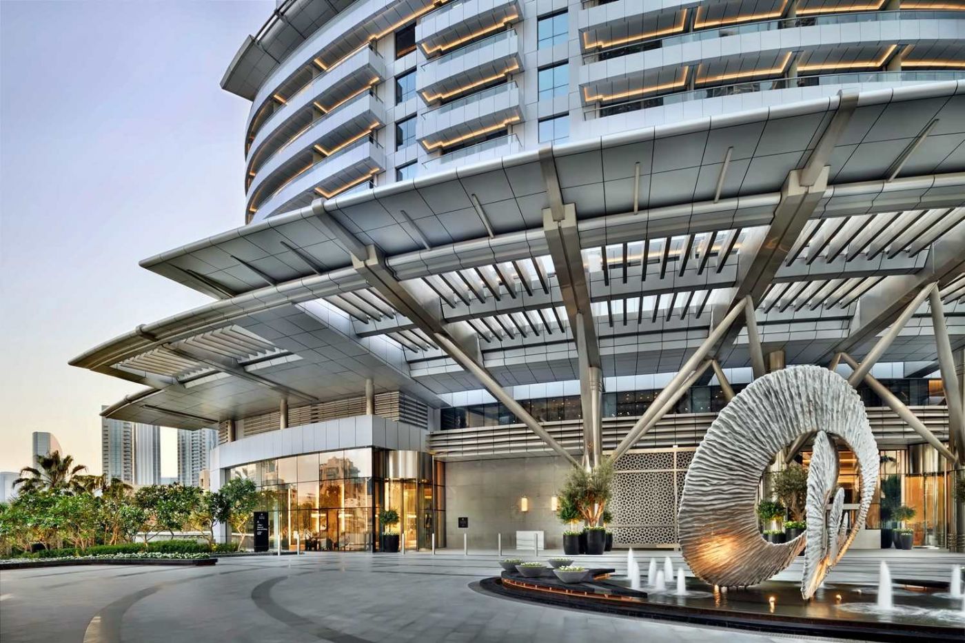 Address Downtown Dubai