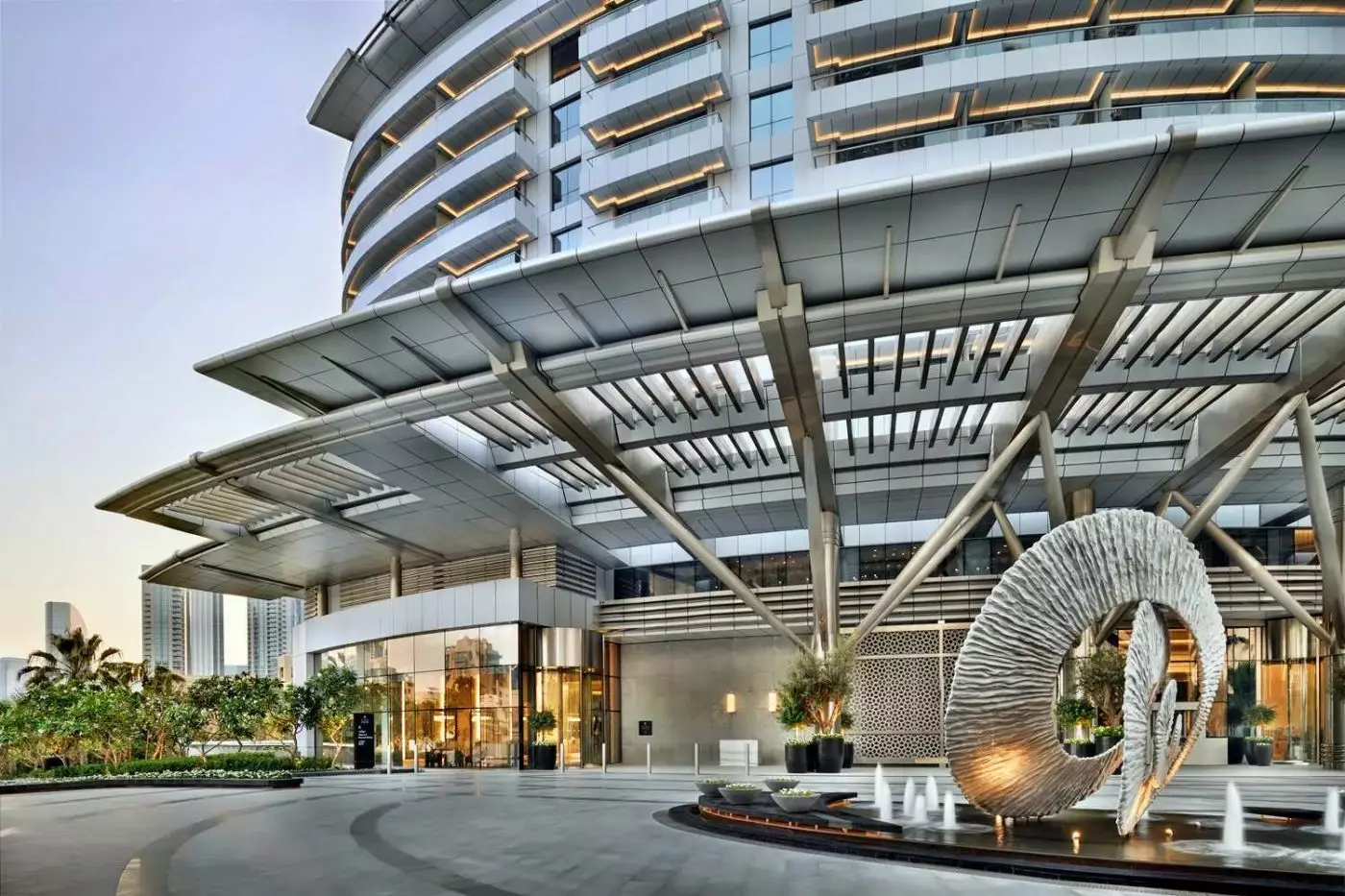 Address Downtown Dubai