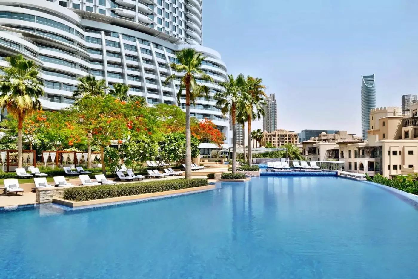 Address Downtown Dubai
