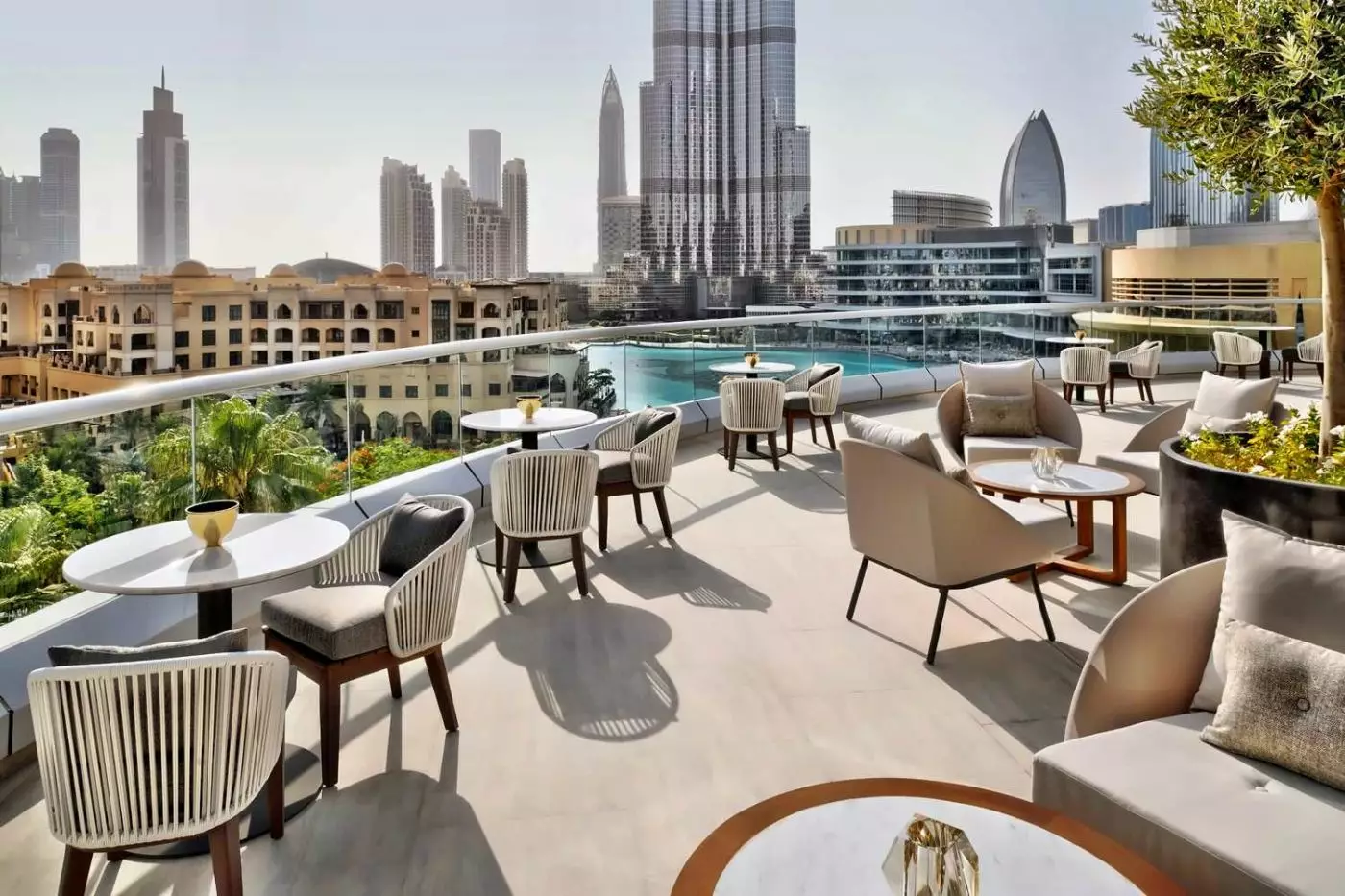 Address Downtown Dubai