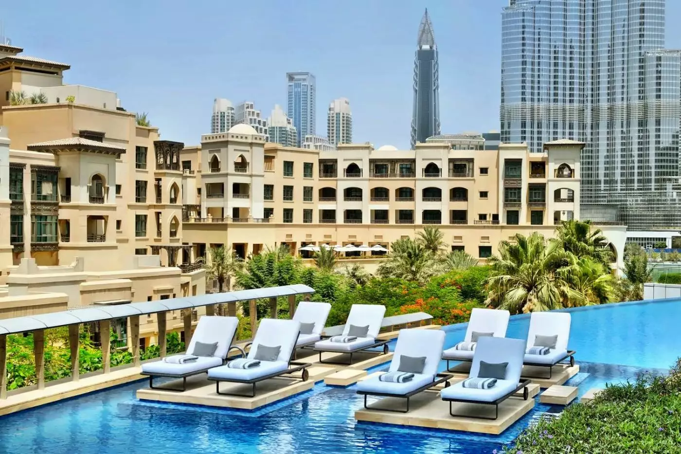 Address Downtown Dubai