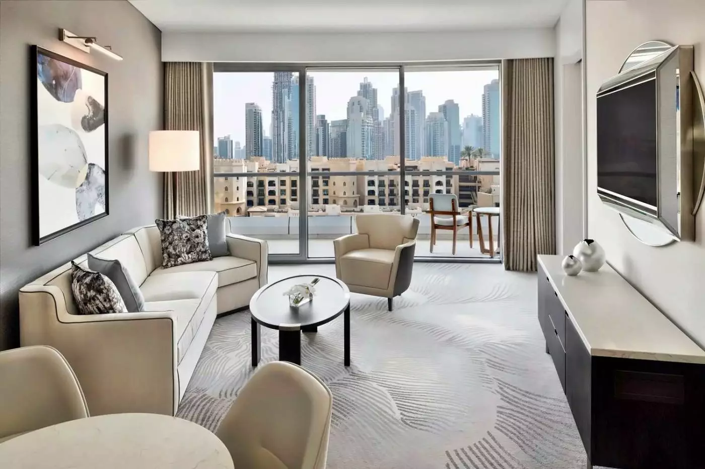 Address Downtown Dubai