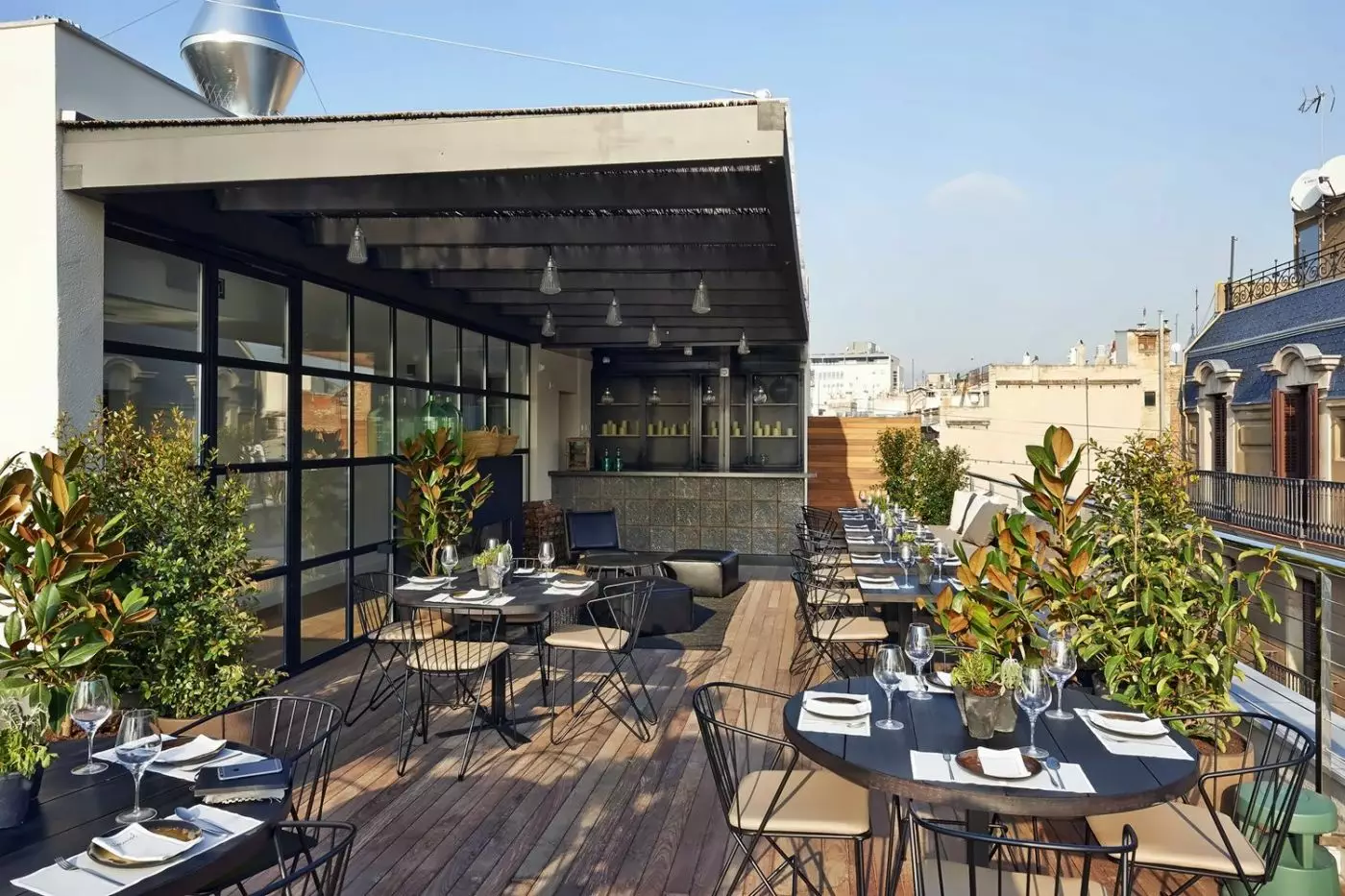 The Serras Barcelona