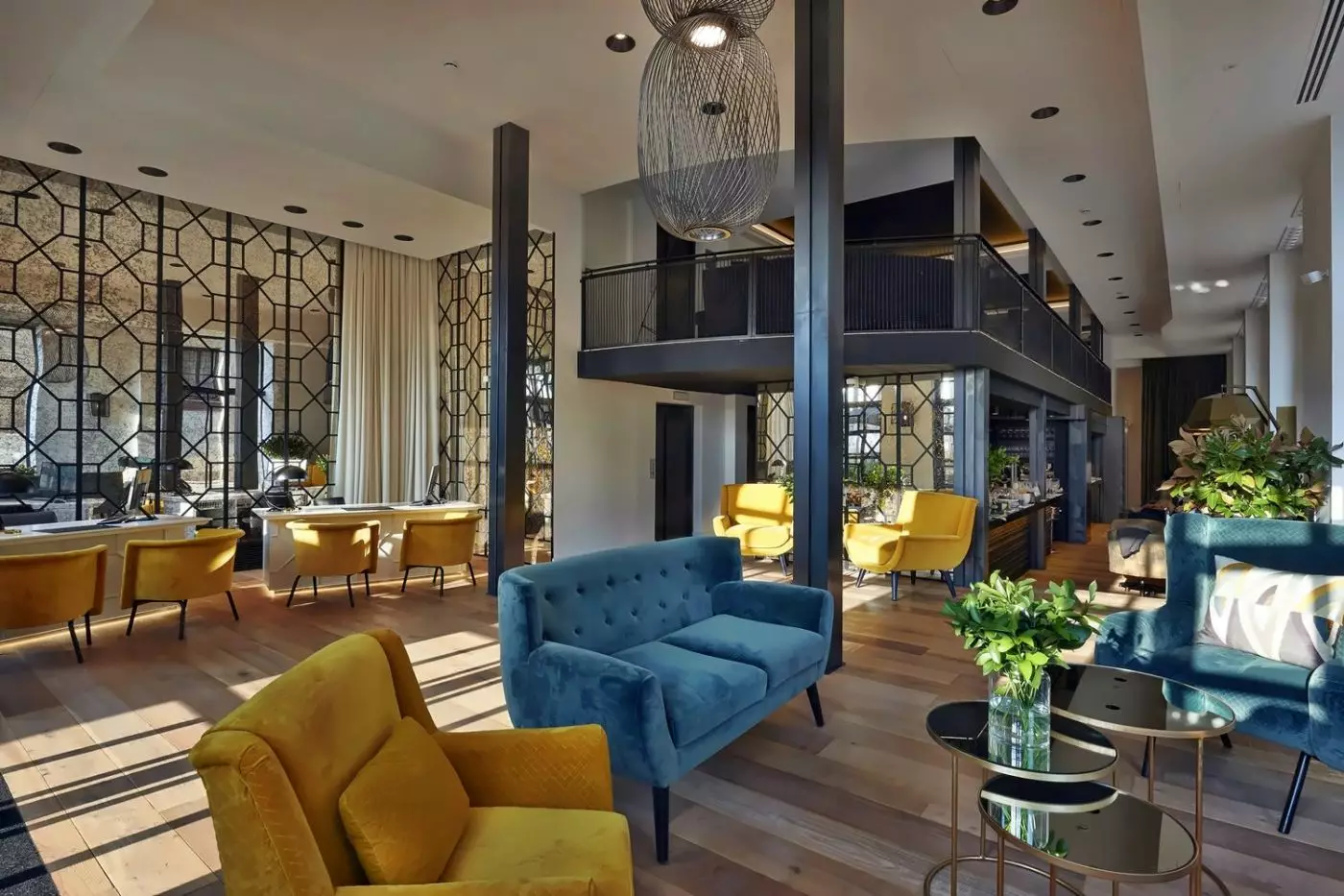 The Serras Barcelona