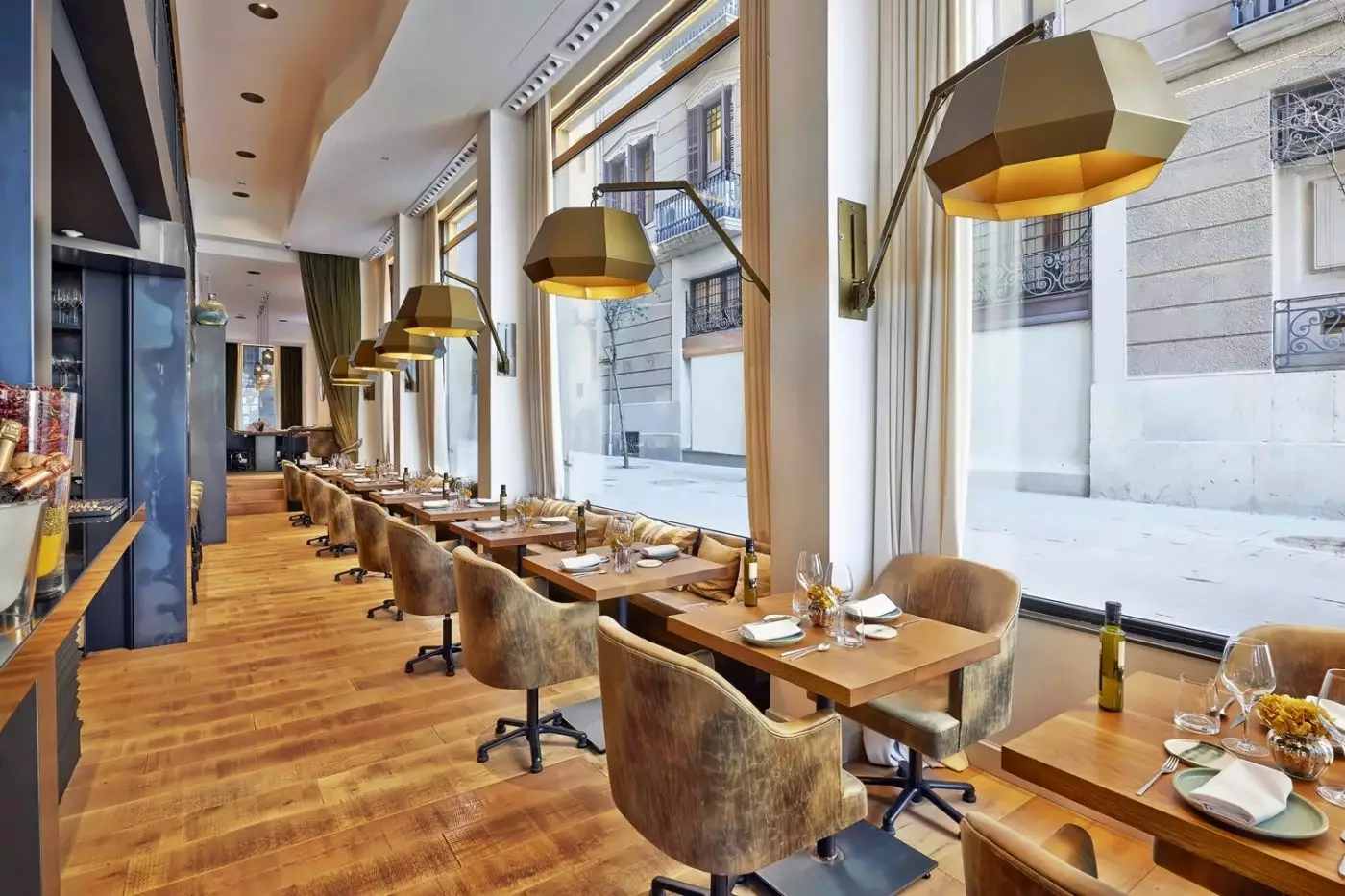 The Serras Barcelona
