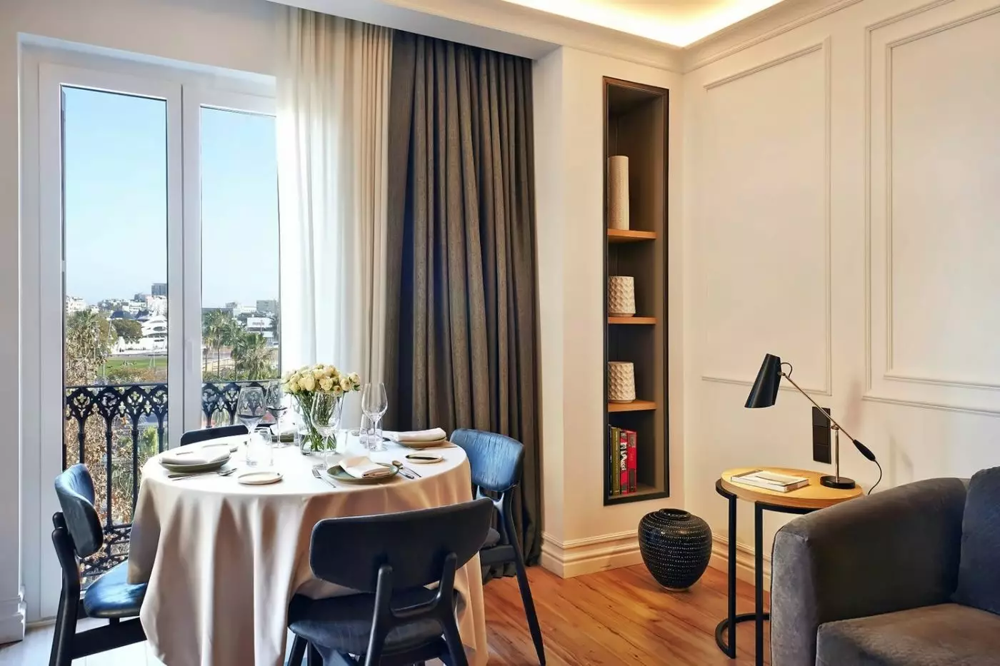 The Serras Barcelona