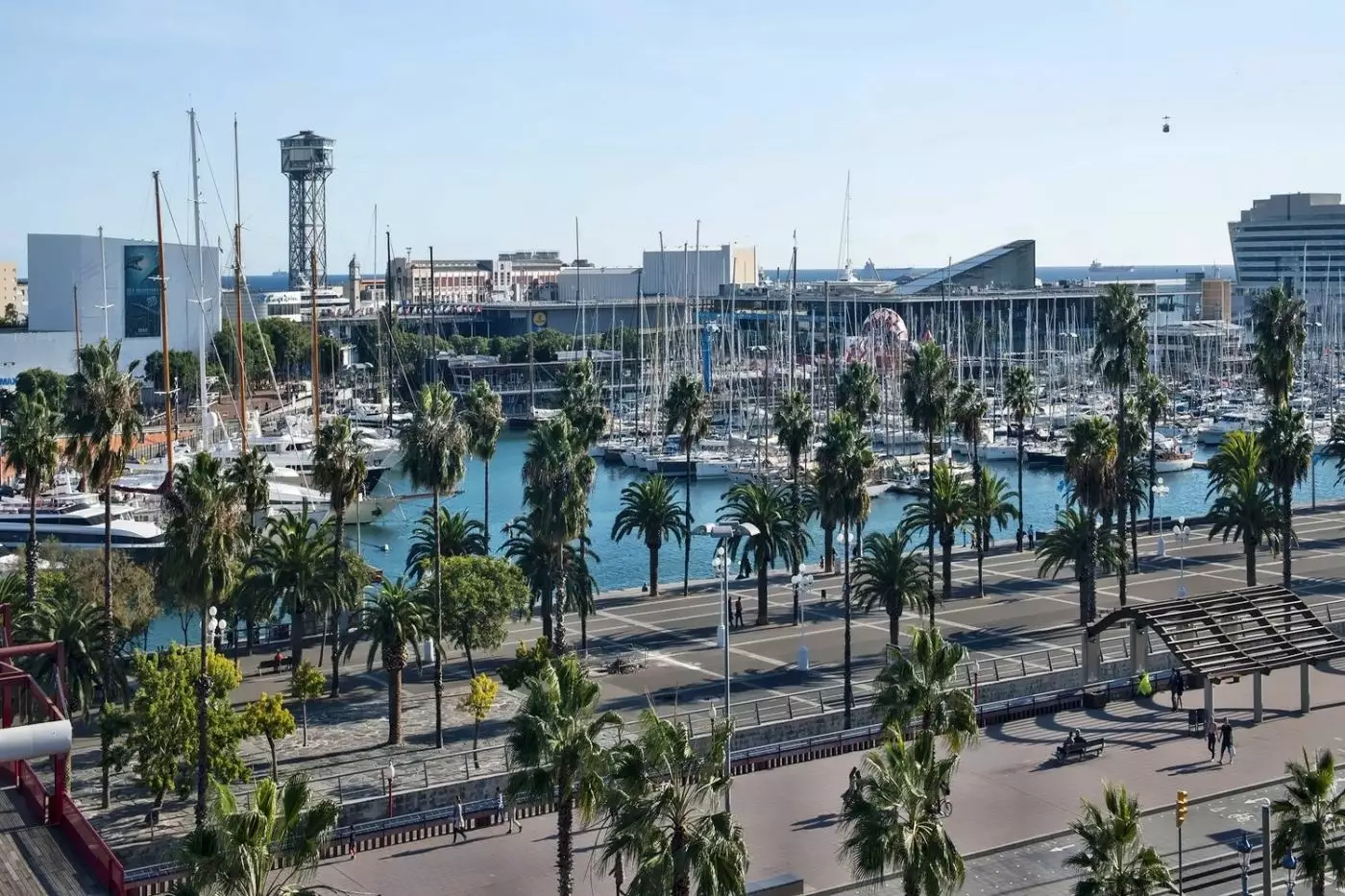 The Serras Barcelona