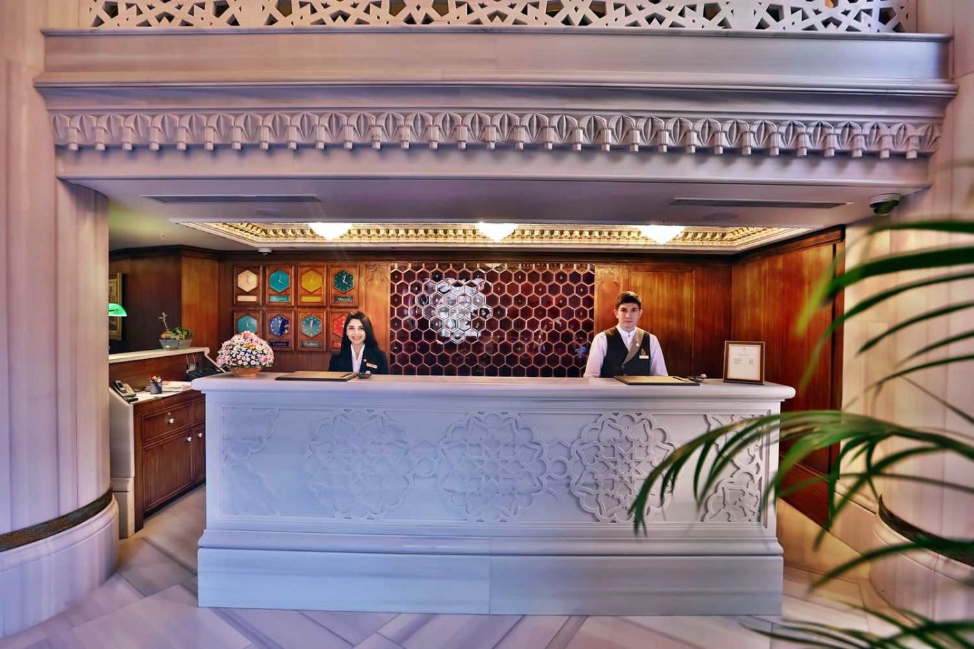 AJWA Hotel Sultanahmet