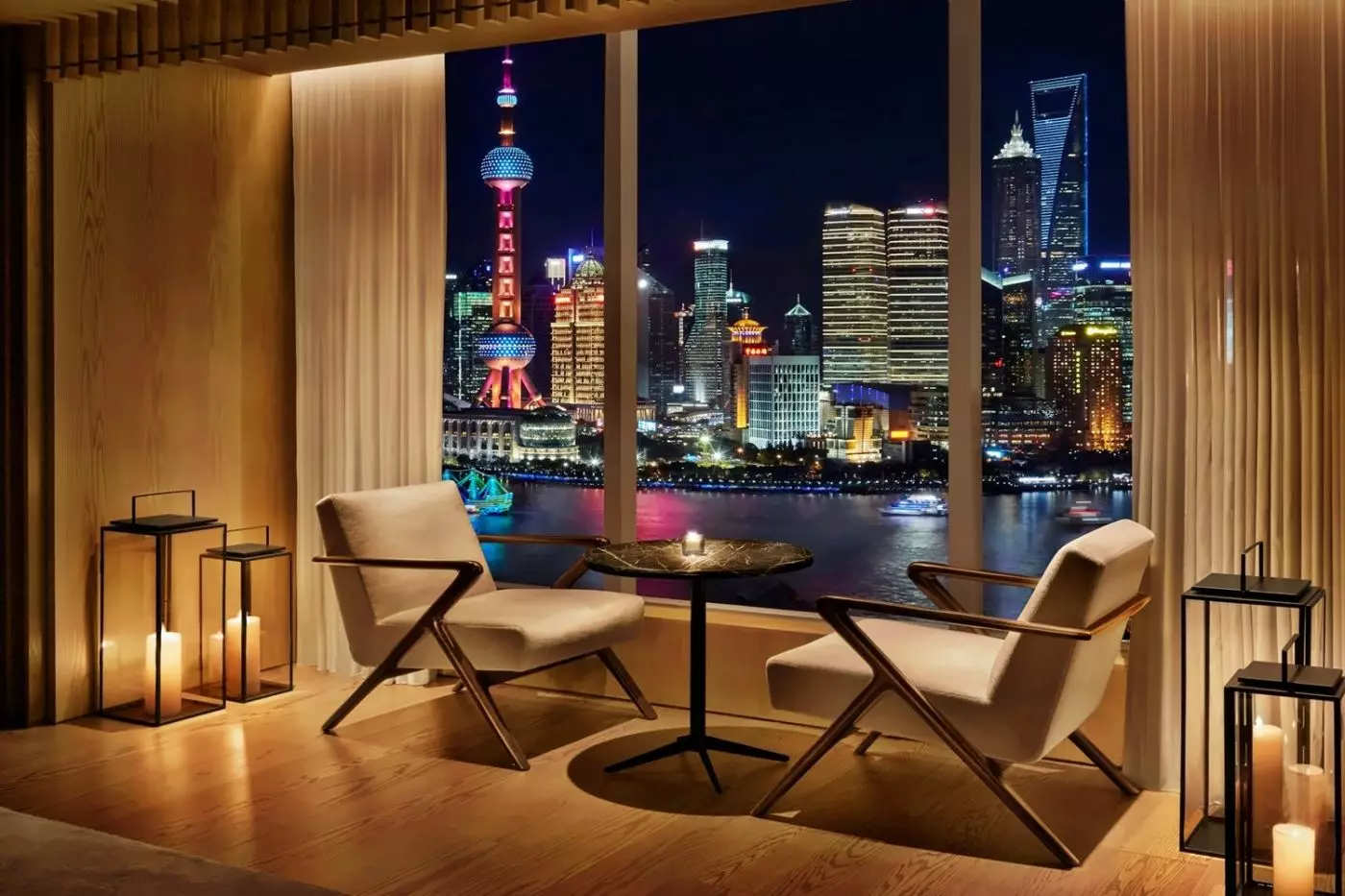 The Shanghai Edition