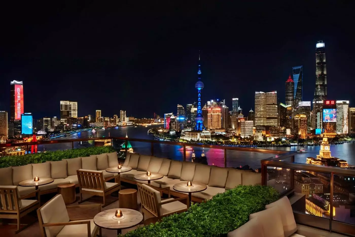 The Shanghai Edition