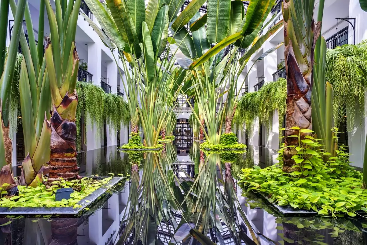 The Siam Hotel
