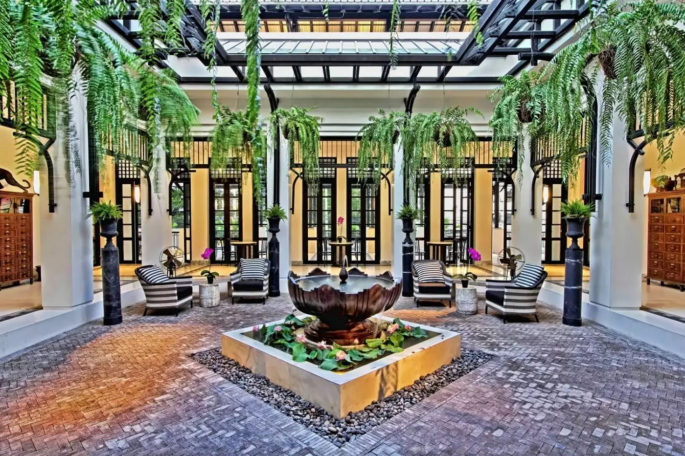 The Siam Hotel