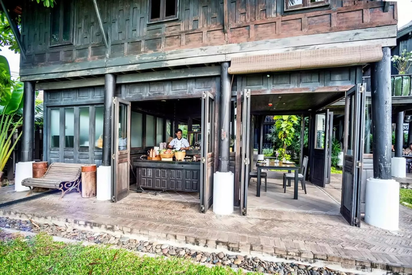 The Siam Hotel