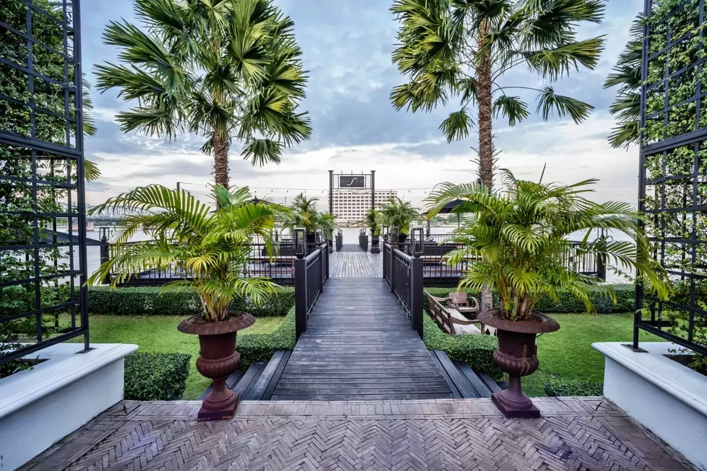 The Siam Hotel
