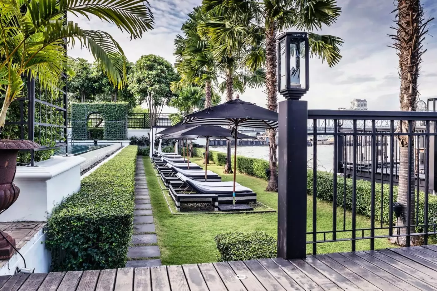 The Siam Hotel