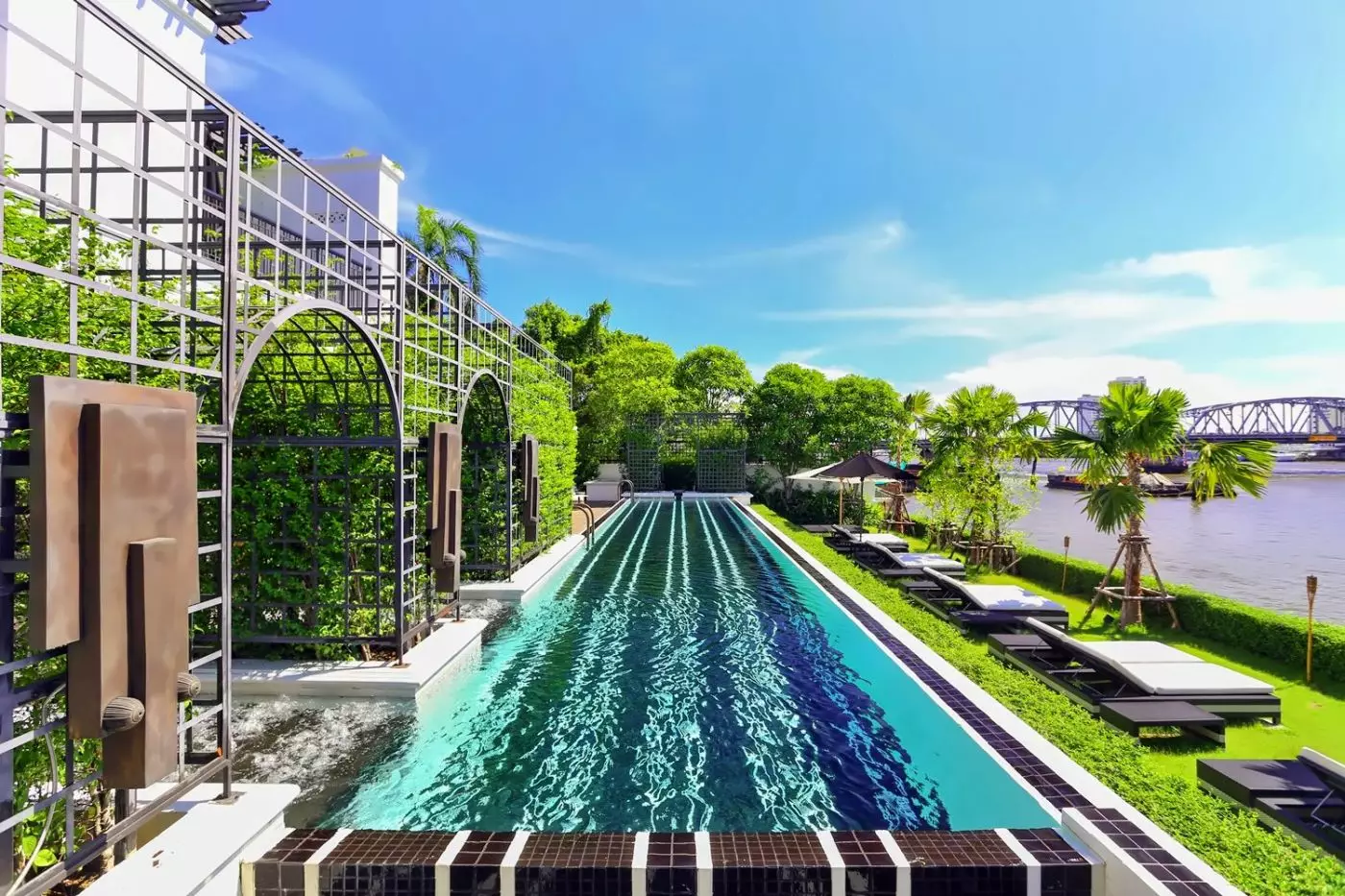 The Siam Hotel