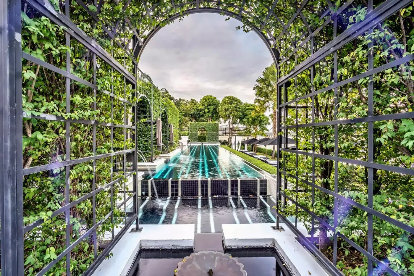 The Siam Hotel