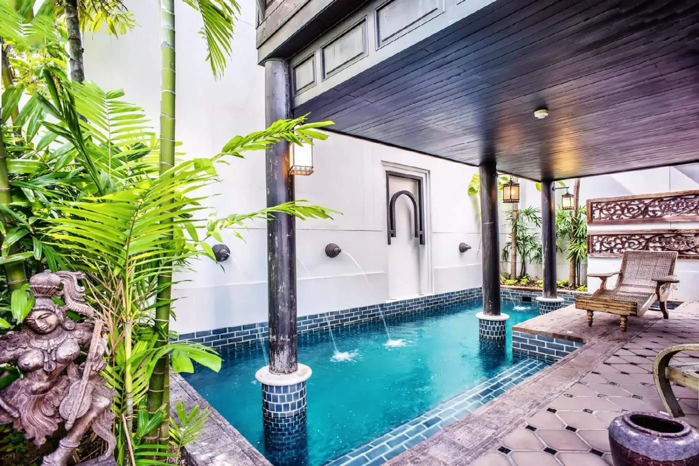 The Siam Hotel